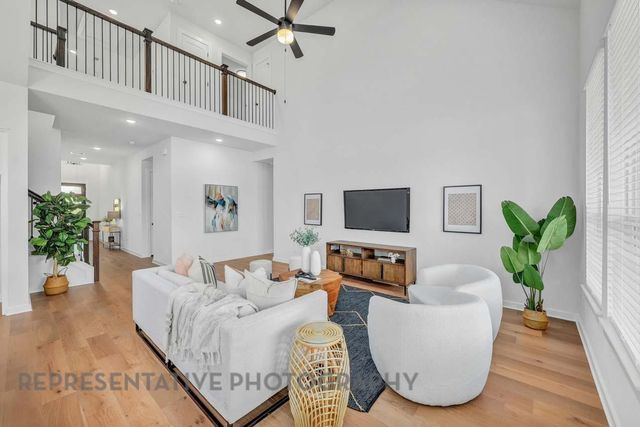 1416 Tenuta Drive, Fate, TX 75087