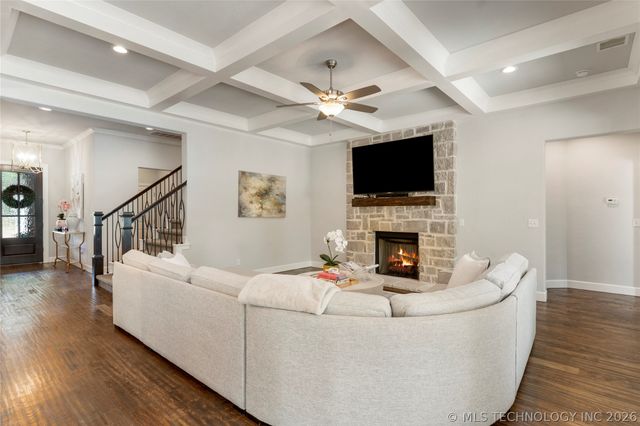 2828 W 78th Street, Tulsa, OK 74132