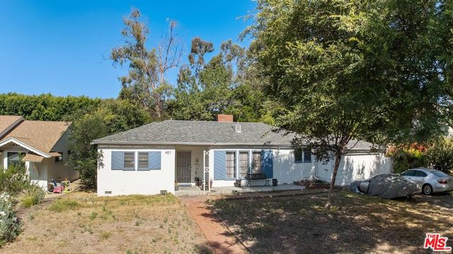 4511 Agnes Avenue, Studio City, CA 91607