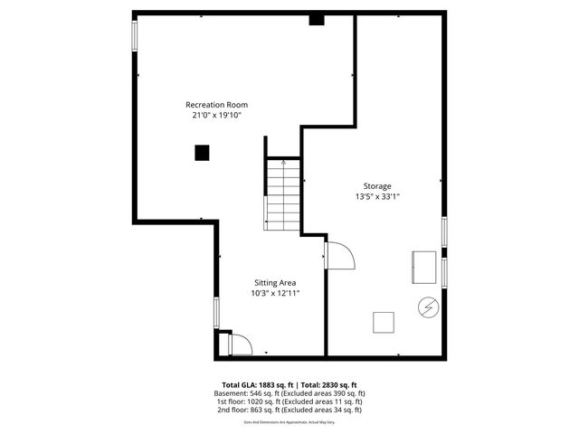 1921 Wexford Circle, Wheaton, IL 60189
