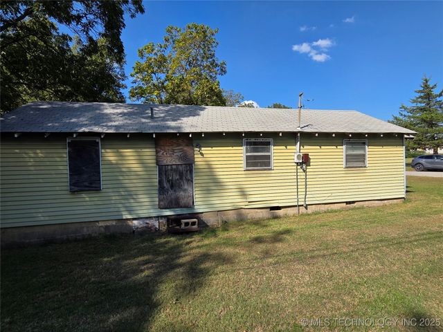 301 9th Street, Wilson, OK 73463