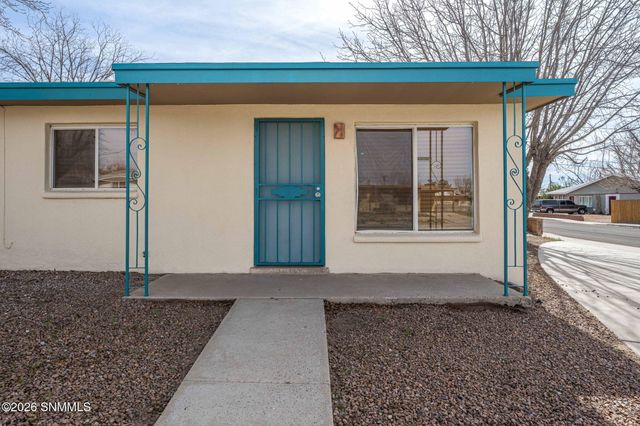 2100 Calle De Suenos, Las Cruces, NM 88001