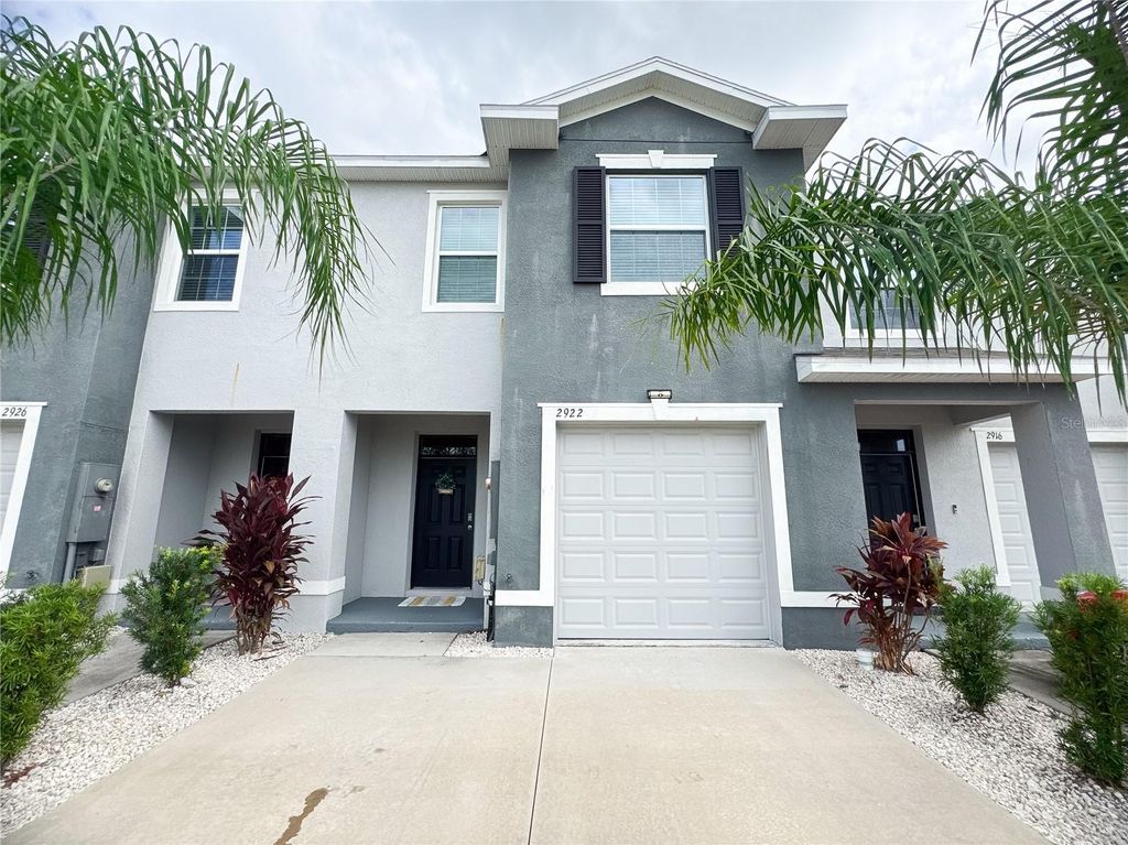 2922 BOXWOOD GROVE ROW, Wesley Chapel, FL 33543