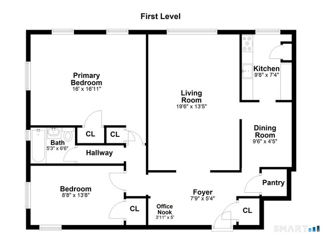 70 Strawberry Hill Avenue 1-3A, Stamford, CT 06902