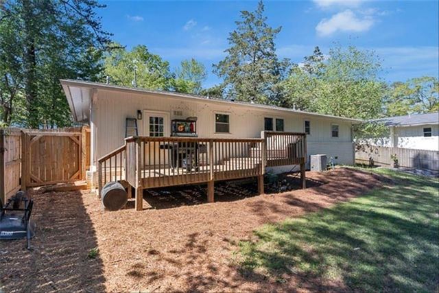 705 STEWART NW Circle, Marietta, GA 30064