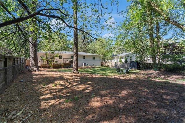 705 STEWART NW Circle, Marietta, GA 30064