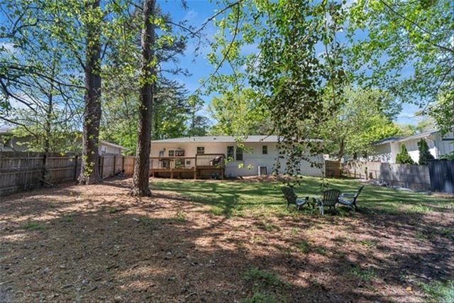 705 STEWART NW Circle, Marietta, GA 30064