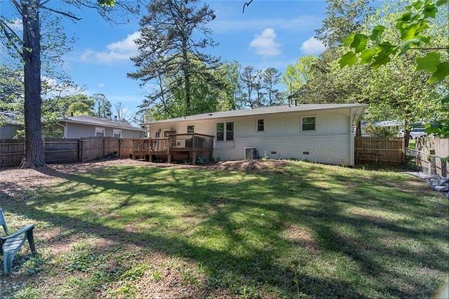 705 STEWART NW Circle, Marietta, GA 30064