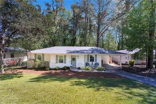 705 STEWART NW Circle, Marietta, GA 30064