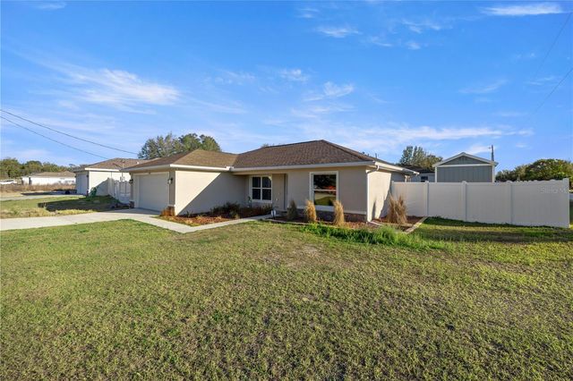 13196 SW 106TH STREET, Dunnellon, FL 34432