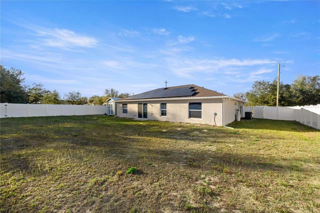 13196 SW 106TH STREET, Dunnellon, FL 34432