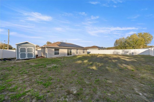 13196 SW 106TH STREET, Dunnellon, FL 34432