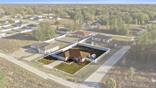 13196 SW 106TH STREET, Dunnellon, FL 34432