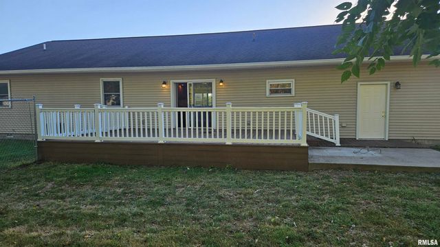 1205 S MAIN Street, Lewistown, IL 61542