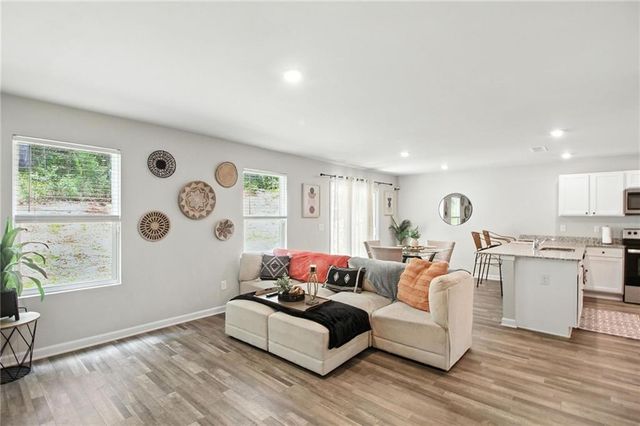 336 Bennett Way, Dallas, GA 30132