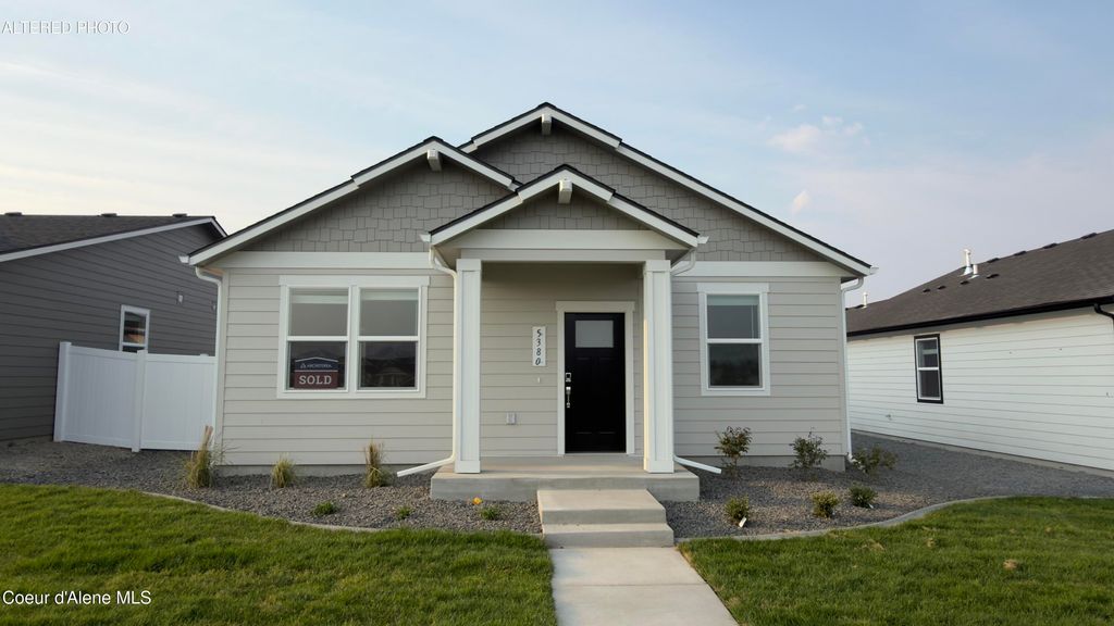 5380 E Antares Ln, Post Falls, ID 83854