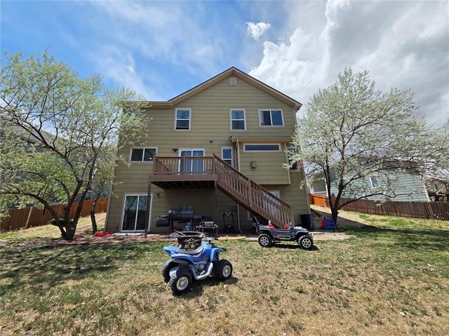 8807 Silver Glen Drive, Fountain, CO 80817