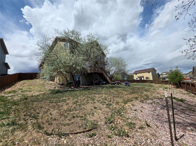 8807 Silver Glen Drive, Fountain, CO 80817