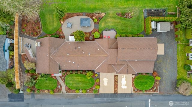 16505 Country Club Drive, Burlington, WA 98233