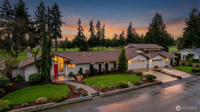 16505 Country Club Drive, Burlington, WA 98233