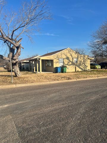 601 Macann Street, San Angelo, TX 76905