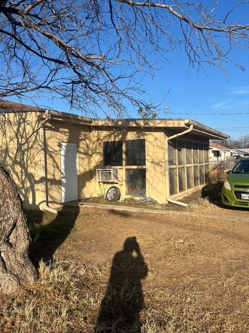 601 Macann Street, San Angelo, TX 76905