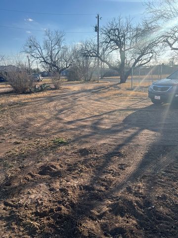 601 Macann Street, San Angelo, TX 76905