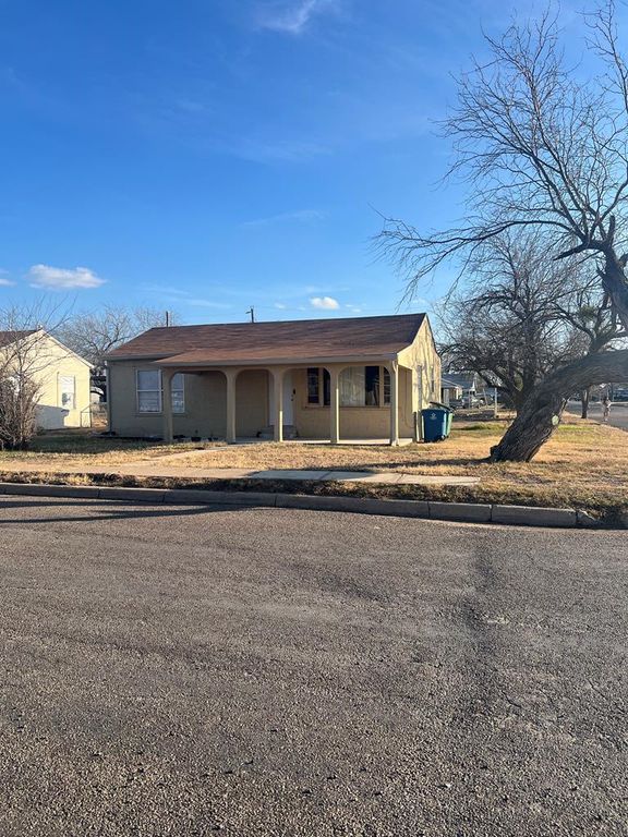 601 Macann Street, San Angelo, TX 76905