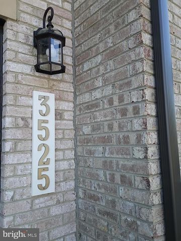 3525 CARNABY ST, Hyattsville, MD 20782
