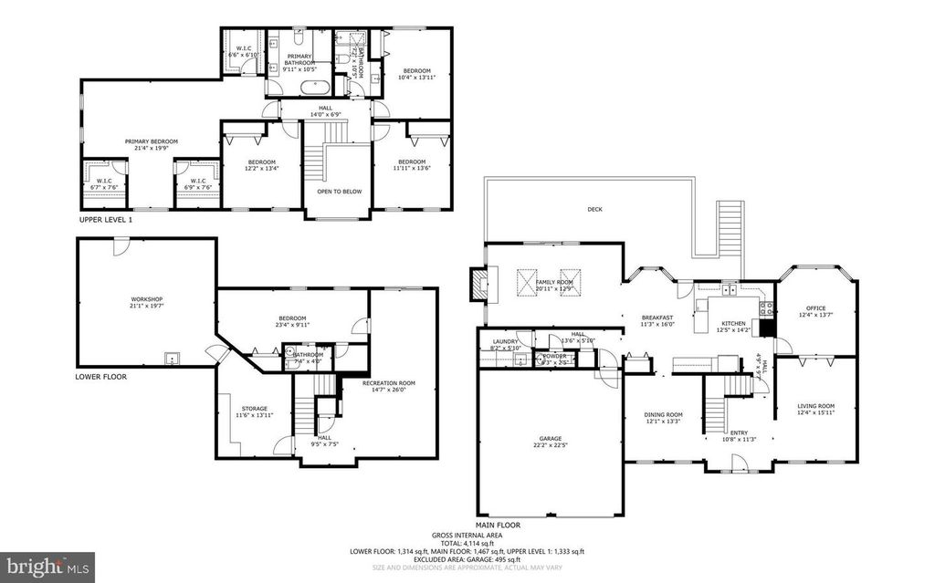 10655 BREEZEWOOD DR, Woodstock, MD 21163