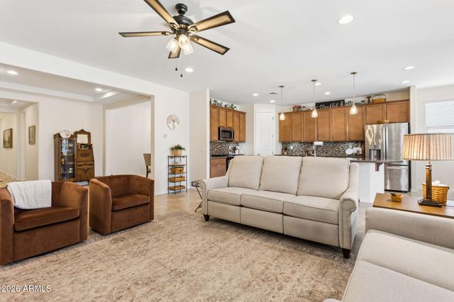 5414 W LYDIA Lane, Laveen, AZ 85339