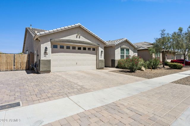 5414 W LYDIA Lane, Laveen, AZ 85339