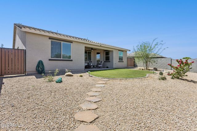 5414 W LYDIA Lane, Laveen, AZ 85339