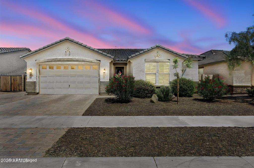 5414 W LYDIA Lane, Laveen, AZ 85339