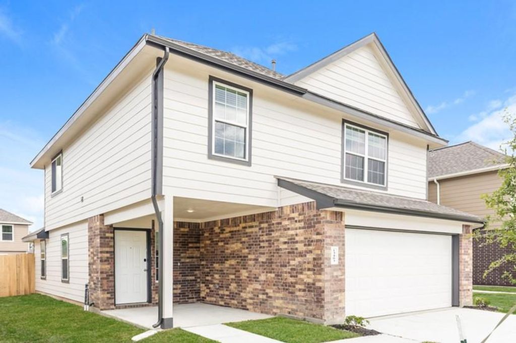 13483 White Ibis Street, Splendora, TX 77372