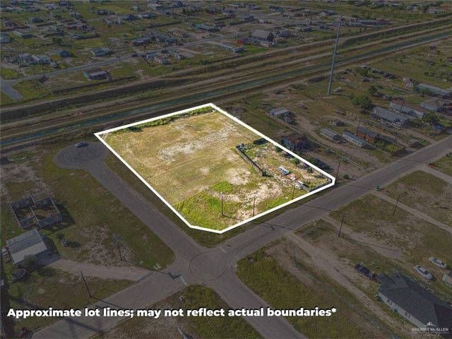 9703 Estrella Street, Donna, TX 78537