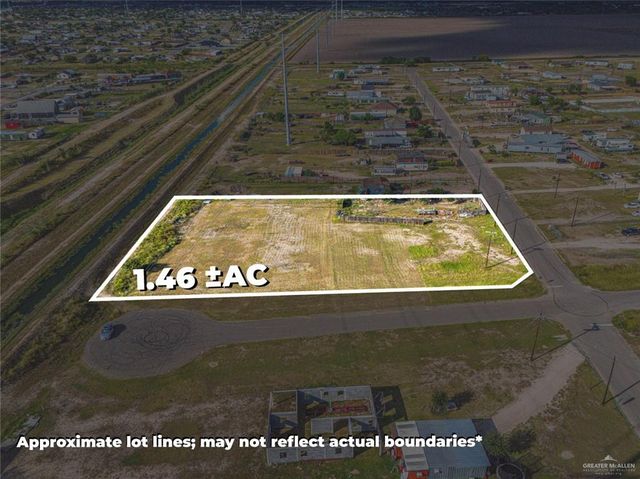 9703 Estrella Street, Donna, TX 78537