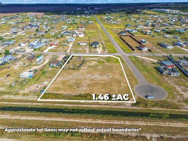 9703 Estrella Street, Donna, TX 78537