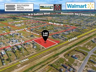 9703 Estrella Street, Donna, TX 78537