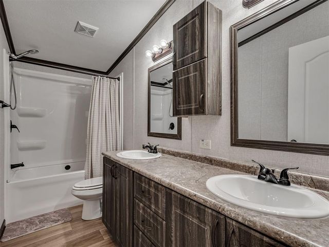 9921 Aberdeen Street, Lexington, OK 73051
