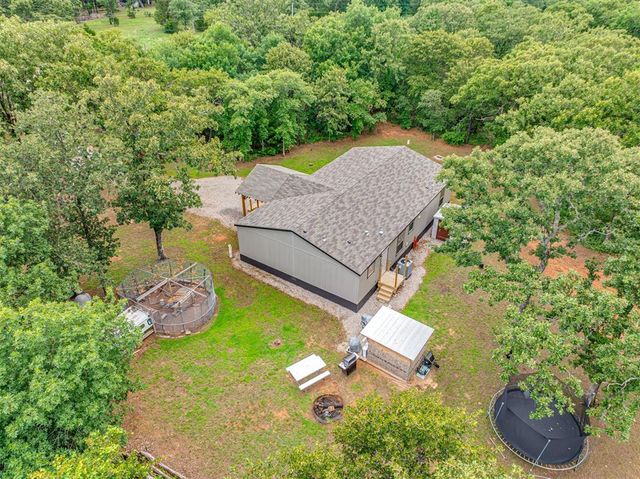 9921 Aberdeen Street, Lexington, OK 73051