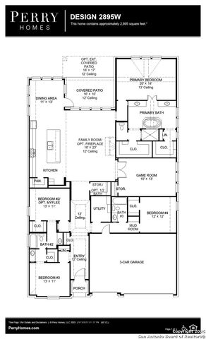 5745 Satchel Tail, New Braunfels, TX 78130