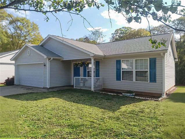 337 Monti Drive, Anderson, SC 29625