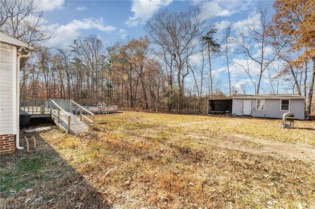 2535 Gray Fox Lane, Staley, NC 27355