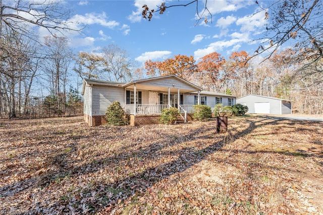 2535 Gray Fox Lane, Staley, NC 27355