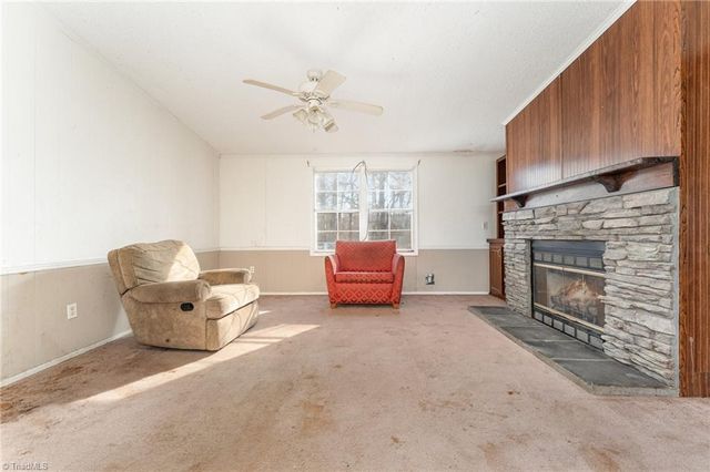 2535 Gray Fox Lane, Staley, NC 27355