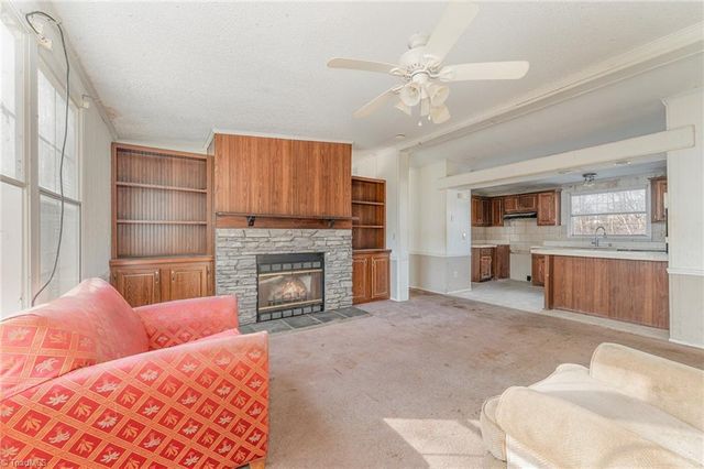 2535 Gray Fox Lane, Staley, NC 27355