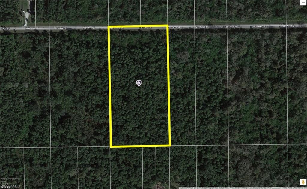 3446 28th AVE SE, NAPLES, FL 34117 — exterior