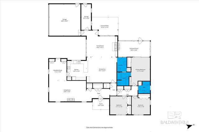 324 Hadrian Street, Mobile, AL 36606