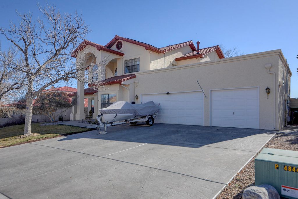 3058 Ashkirk Loop SE, Rio Rancho, NM 87124